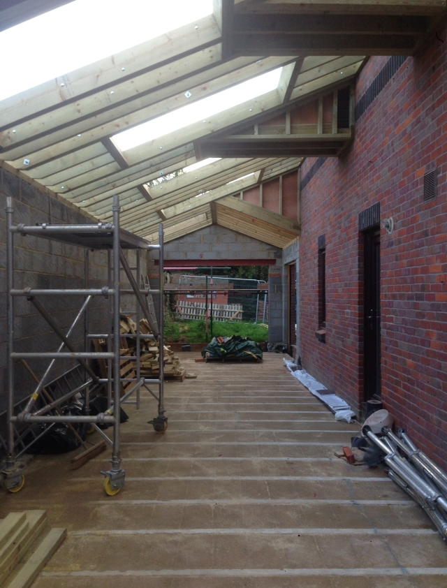 Home Extension