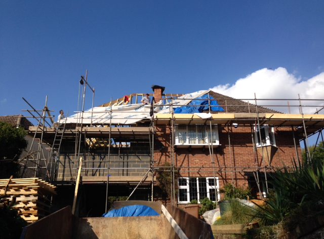 Hip to Gable Loft Conversion
